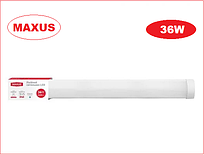 Світлодіодний світильник Maxus Batten Light 36W 5000K IP65