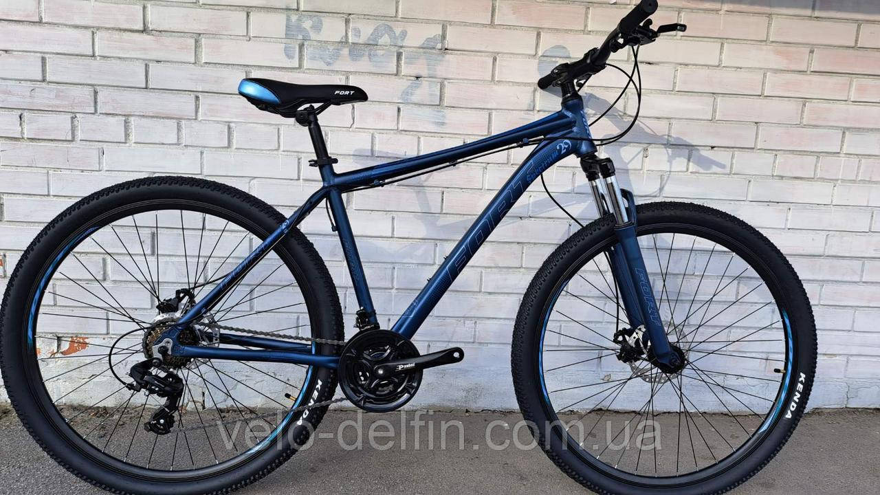 Велосипед гірський Fort Spectrum 29 MD 19"