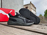 Мужские кроссовки Puma Pacer Future Street 384635-02 черный Оригинал