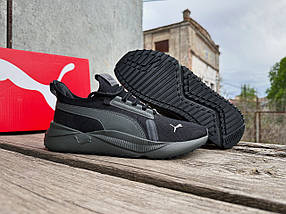 Чоловічі кросівки Puma Pacer Future Street 384635-02 чорний Оригінал