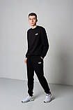 Чоловічий світшот Puma, чорного кольору, фото 3