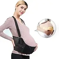 Эластичный бандаж для беременных L ,Бандаж пояс для беременных