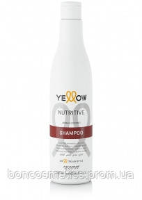 Yellow Nutritive Shampoo — Шампунь поживний для волосся 500 мл