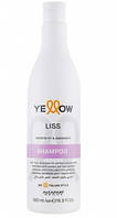 Yellow Liss Therapy Shampoo Шампунь для выпрямления волос 500 мл
