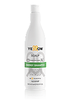 Yellow Scalp Energy Shampoo Шампунь для укрепления волос ye-33465