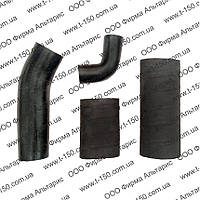 Комплект патрубків радіатора КамАЗ 4шт, 5320-1303000