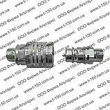 Муфта розривна S=32 (M27x1,5) Євроклапан 2-стороння, Н.036.52.000, Гідросила, фото 3