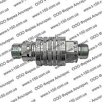 Муфта розривна S=32 (M27x1,5) Євроклапан 2-стороння, Н.036.52.000, Гідросила