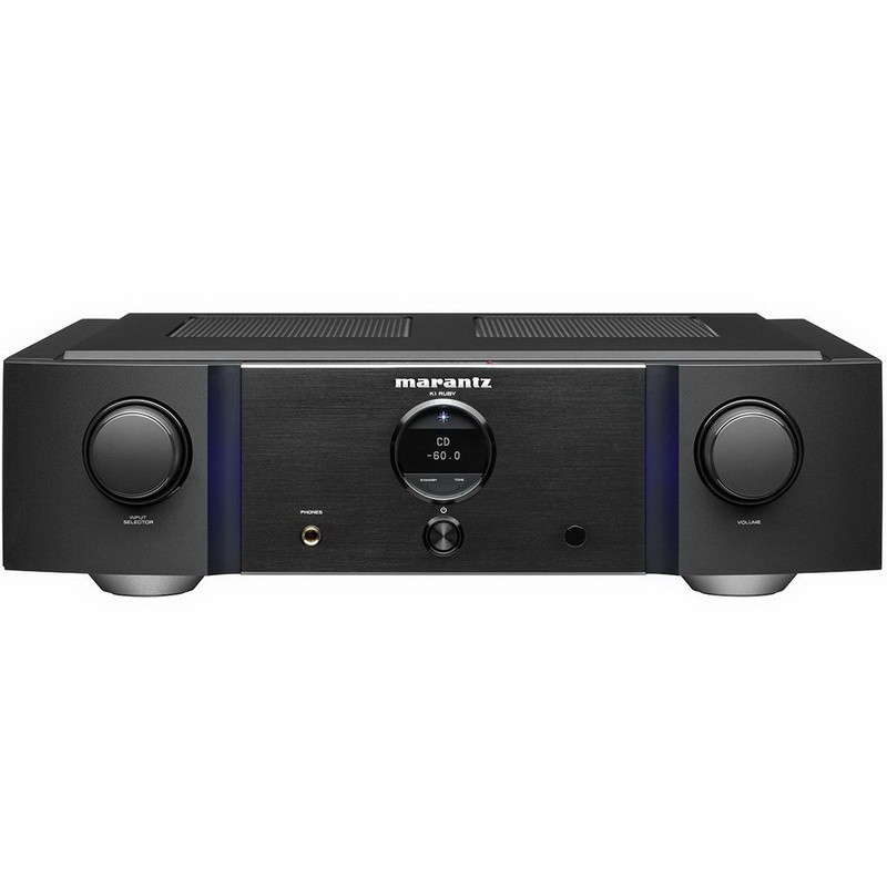 Marantz PM KI RUBY Black, фото 1