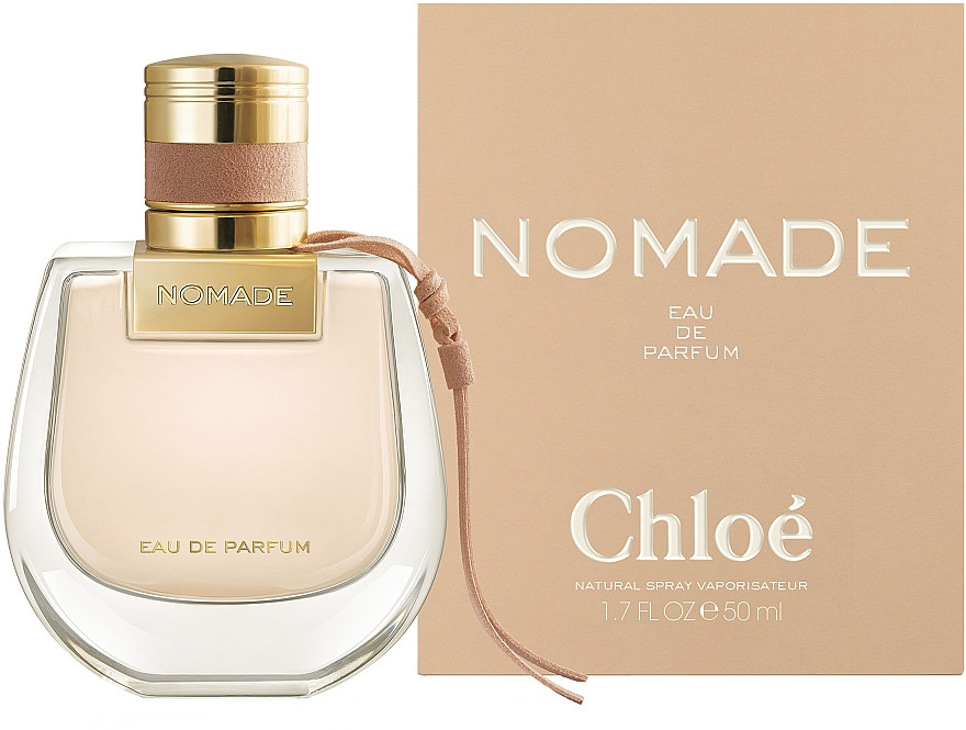 Парфумована вода Chloe Nomade 50 мл, фото 1