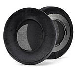 Амбушури для навушників Razer Kraken Pro V2 Tournament Mercury Quartz Edition Матеріал Велюр, фото 2