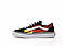 Жіночі чорні Кеди Vans Old Skool, фото 4