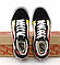Жіночі чорні Кеди Vans Old Skool, фото 7