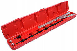 Ключ для блокування і повороту шківів ГРМ вертлюг MAR-POL M57632 з набором штифтів