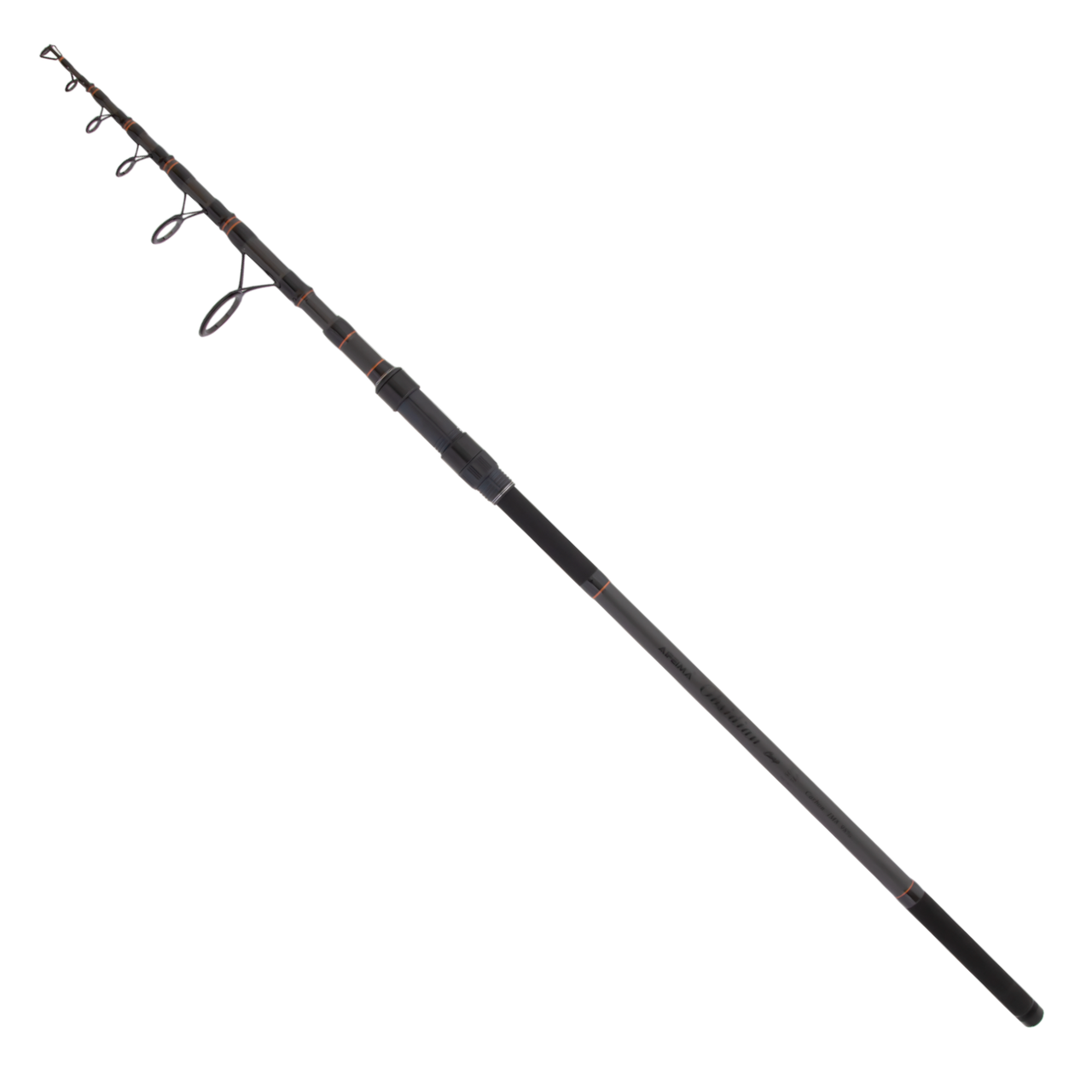Коропове вудилище телескопічне Feima Obsidian Carp 3.5Lb 390, фото 1