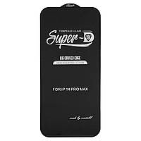 Защитное стекло Mietubl SuperD для Apple iPhone 14 Pro Max (тех.пак.) Black