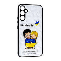 Накладка Prisma UA Samsung A54, Ukraine is...