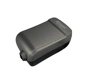 Компресор для акваріума Atman AT-6500, ViaAqua VA-6500, двоканальний.