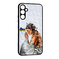 Накладка Prisma UA Samsung A54, Ukrainian with Flag