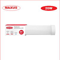 Світлодіодний світильник Maxus Batten Light 20W 5000K IP65