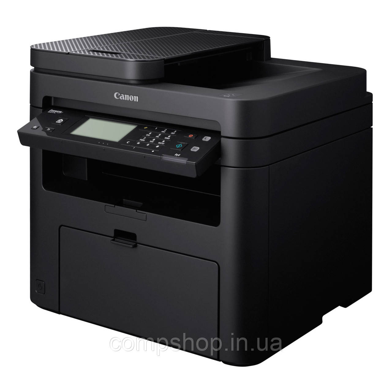 Багатофункціональний пристрій A4 Canon i-SENSYS MF237w з Wi-Fi  (1418C122/1418C030), фото 1