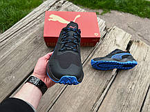 Чоловічі кросівки Puma Better Foam Xterra 195165-04 чорний Оригінал, фото 5