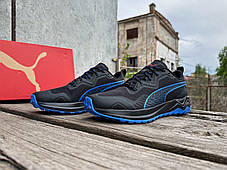 Чоловічі кросівки Puma Better Foam Xterra 195165-04 чорний Оригінал, фото 3