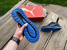 Чоловічі кросівки Puma Better Foam Xterra 195165-04 чорний Оригінал, фото 6