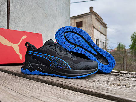 Чоловічі кросівки Puma Better Foam Xterra 195165-04 чорний Оригінал, фото 1