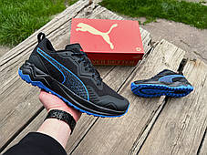 Чоловічі кросівки Puma Better Foam Xterra 195165-04 чорний Оригінал, фото 4