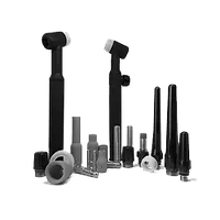 Розхідні матеріали для аргоновых пальників TIG