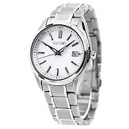 Чоловічий годинник Seiko Selection Solar Radio SBTM337, фото 4