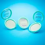 Пудра матуюча Авокадо Ingrid Cosmetics Mattifying Avocado Powder, фото 4