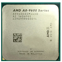 МОЩНЫЙ Процессор AMD sAM4 ATHLON A8-9600 - 4 ЯДРА по ( 3.1 -3.4 ) Ghz каждое AM4 с ГАРАНТИЕЙ