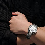 Чоловічий годинник Seiko Selection Solar Radio SBTM337, фото 6