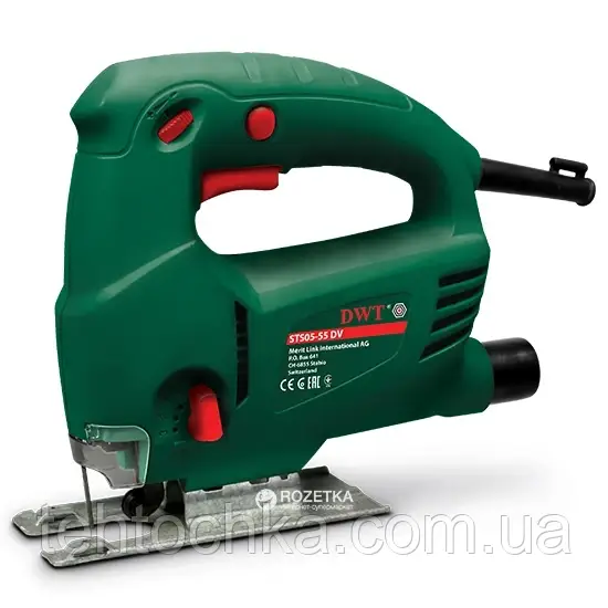 Електролобзик - DWT STS05 - 55 DV