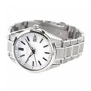 Чоловічий годинник Seiko Selection Solar Radio SBTM337, фото 5