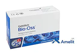 Кістковий матеріал Bio-Oss, "L" (Geistlich), гранули (1 - 2 мм) 1 г