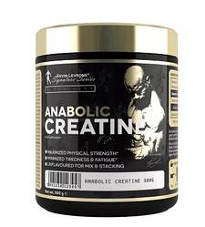 Креатин моногідрат Kevin Levrone - Anabolic Creatine - 300 г