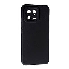 Силіконовий чохол SMTT для Xiaomi 13 Black