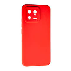 Силіконовий чохол для Xiaomi 13 Red
