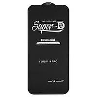 Защитное стекло Mietubl SuperD для Apple iPhone 14 Pro (тех.пак.) Black