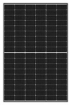 3кВт сонячна станція з ФЕМ 0,8 кВт АКБ гель 24В з резервом 1,9 кВт*год МРРТ контролер, фото 2