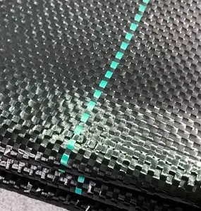 Агротканина чорна GROWTEX,  100 г/м2.кв 1,1 м х 100 м