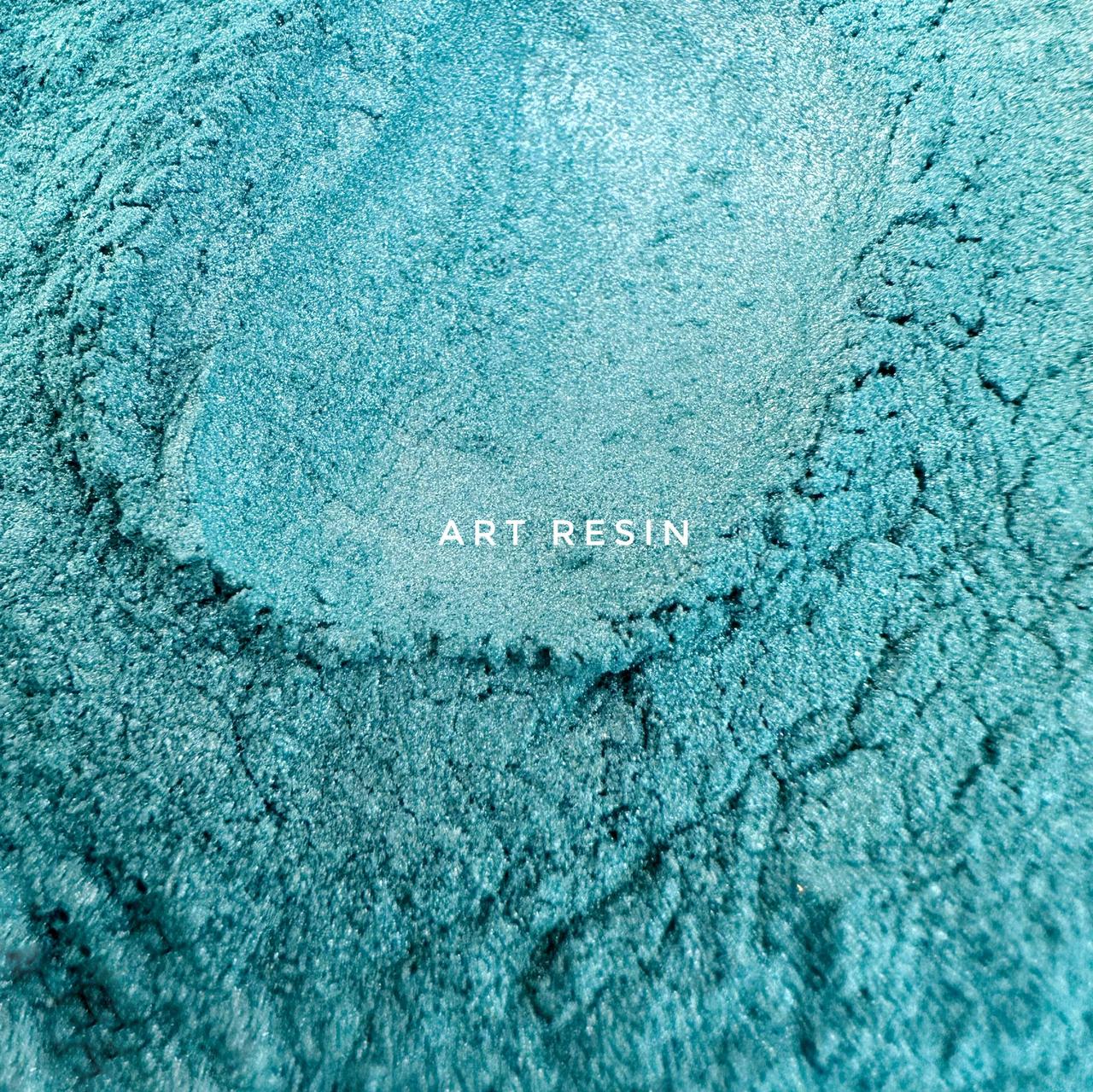 Перламутровий пігмент "Атлантида" №59 ArtResin. Концентрований. Для смоли. Уп. 25 мл