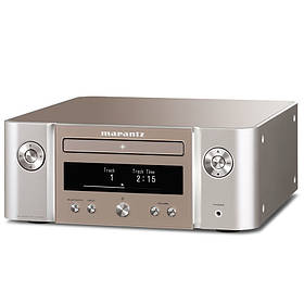 Marantz Melody Media M-CR412 Silver Gold
