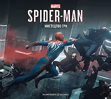 Комікс Northern Lights Мистецтво Ігри Marvel's Spider-Man українською мовою C NL SM