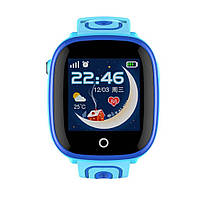 Детские смарт-часы Skmei DF31 Blue BOX (DF31GBOXBL)