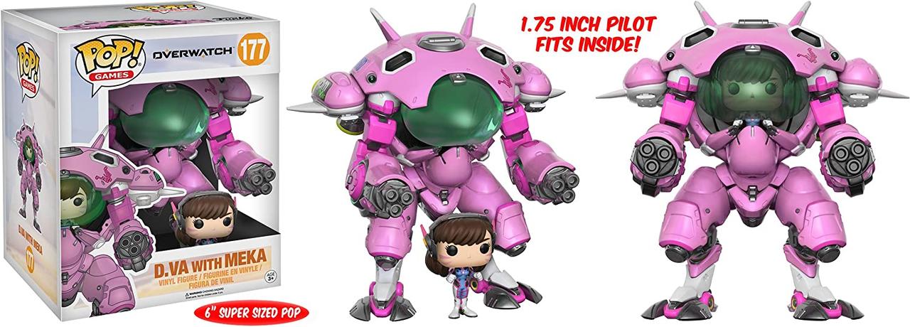 Overwatch funko sales pop halloween
