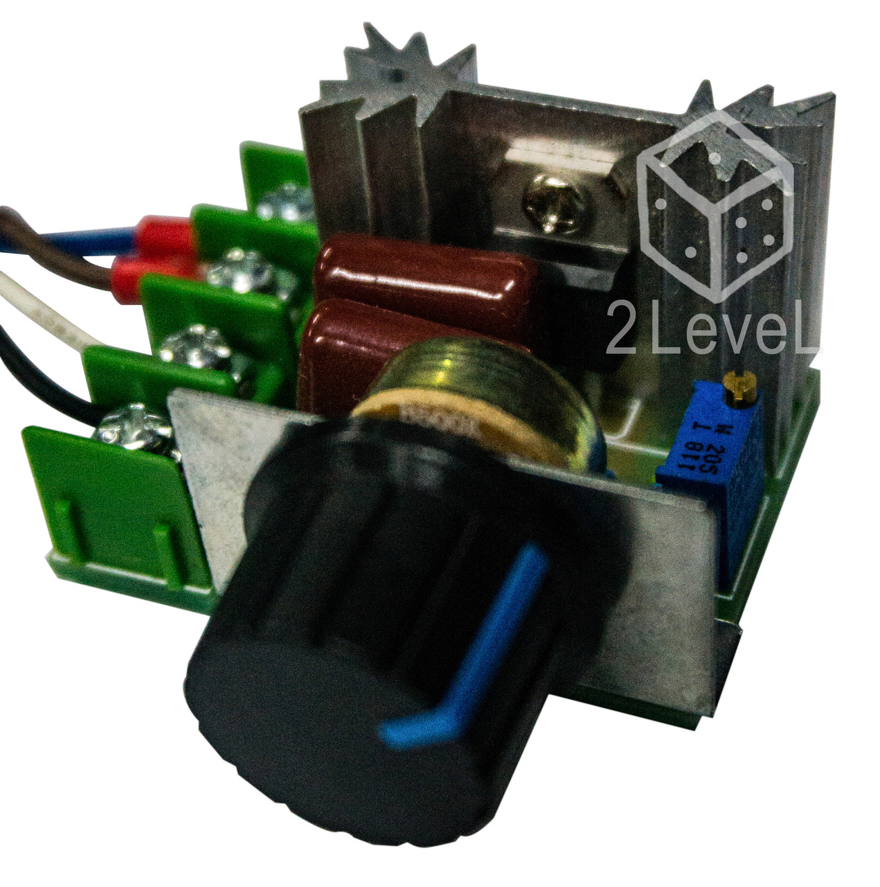 Купить Плата регулятор оборотов двигателя 2 кВт Блок управления ...